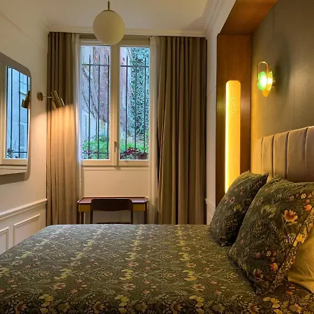 D'hotes - Marais Parigi