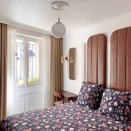 D'hotes - Marais Parigi