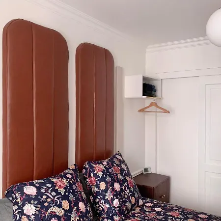 Alloggio in famiglia D'hotes - Marais Parigi