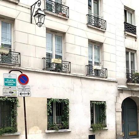 D'hotes - Marais Alloggio in famiglia Parigi