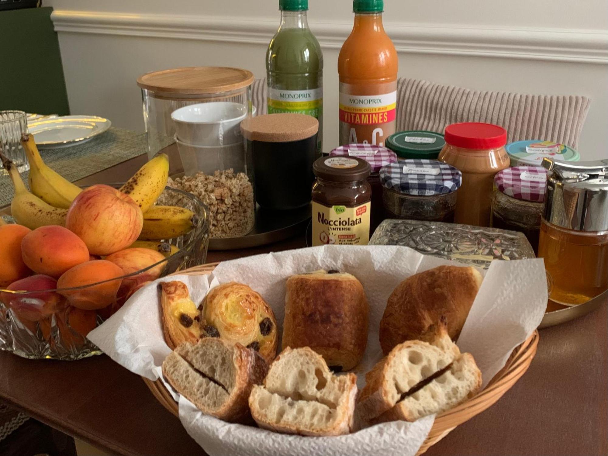 Alloggio in famiglia D'hotes - Marais